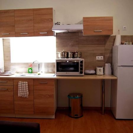 Athens-Gazi Apartments Ngoại thất bức ảnh