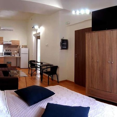 Athens-Gazi Apartments Ngoại thất bức ảnh