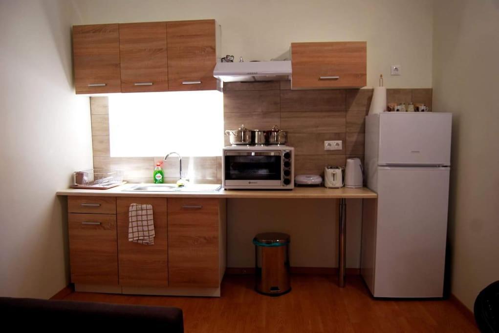 Athens-Gazi Apartments Ngoại thất bức ảnh