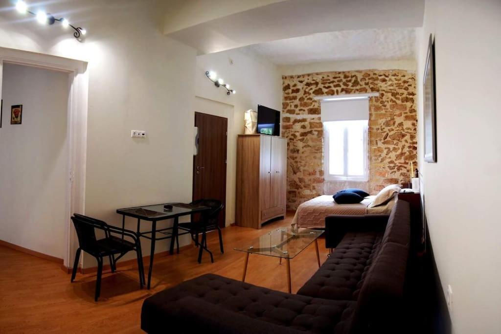 Athens-Gazi Apartments Ngoại thất bức ảnh