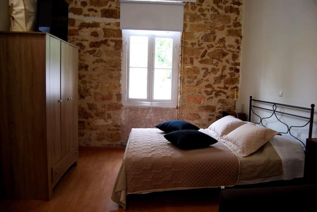 Athens-Gazi Apartments Ngoại thất bức ảnh