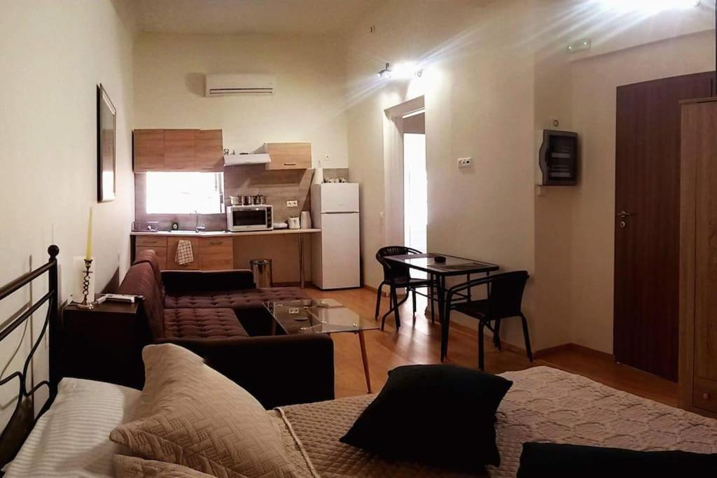 Athens-Gazi Apartments Ngoại thất bức ảnh